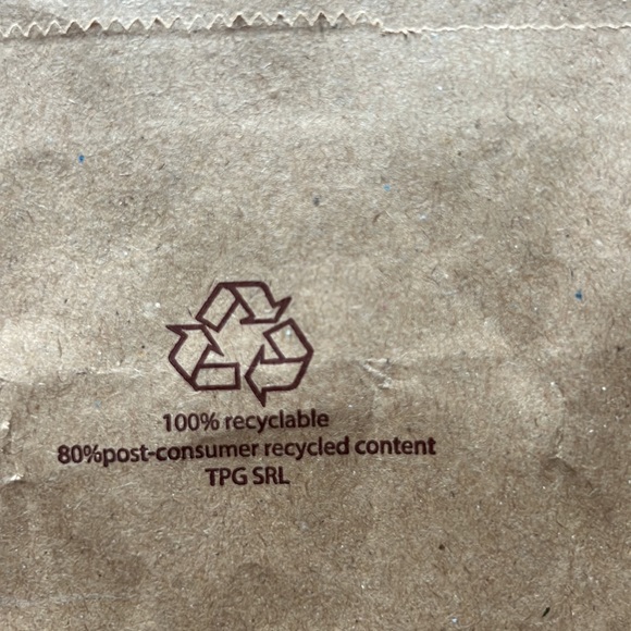 "little brown bag" & "medium brown bag" Bloomingdale's Shopping Gift Bag - Picture 8 of 8